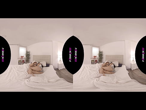 ❤️ PORNBCN VR Dwie młode lesbijki budzą się napalone w wirtualnej rzeczywistości 4K 180 3D Geneva Bellucci Katrina Moreno Porn video at us ☑