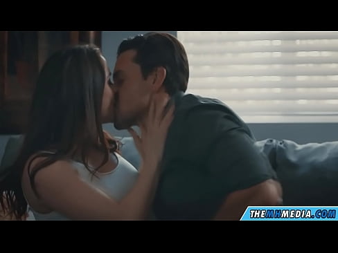 ❤️ Romantyczny seks z dobrą biuściastą mamusią Porn video at us ☑